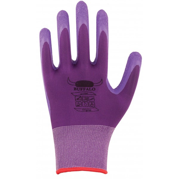 دستکش پلی استر ضد برش بوفالو مدل B 1174  B 1174 