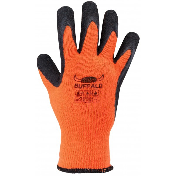 دستکش ضد برش زمستانی  بوفالو مدلB 1161  B 1161 