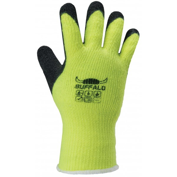 دستکش ضد برش زمستانی بوفالو مدل B 1162 B 1162