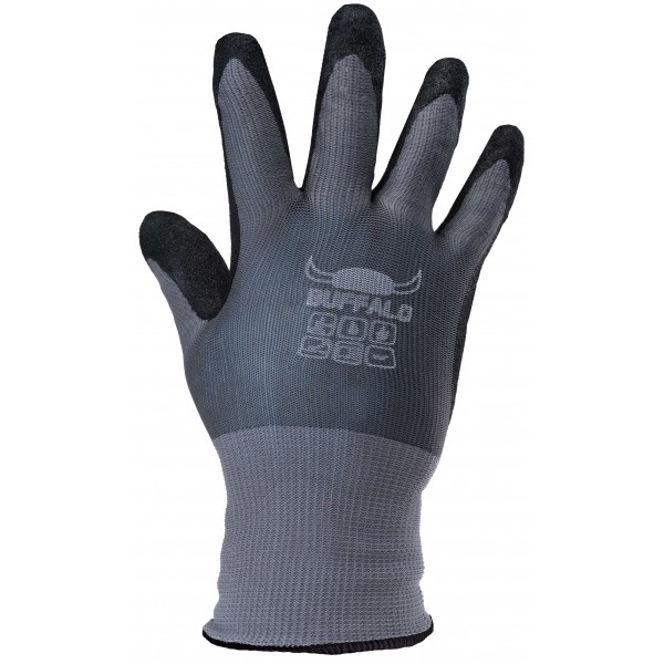 دستکش ضد برش پلی استر زبربوفالو مدل B1251  B1251 