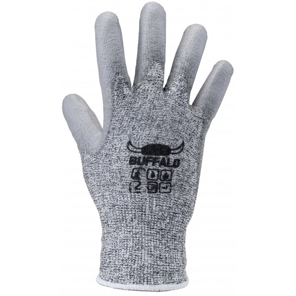 دستکش ضد برش پلاس بوفالو مدل B1201 B1201