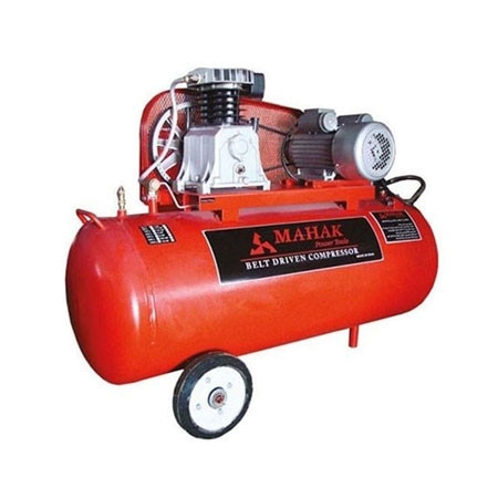  کمپرسور هوا 300 لیتر محک مدل AP301 AP301