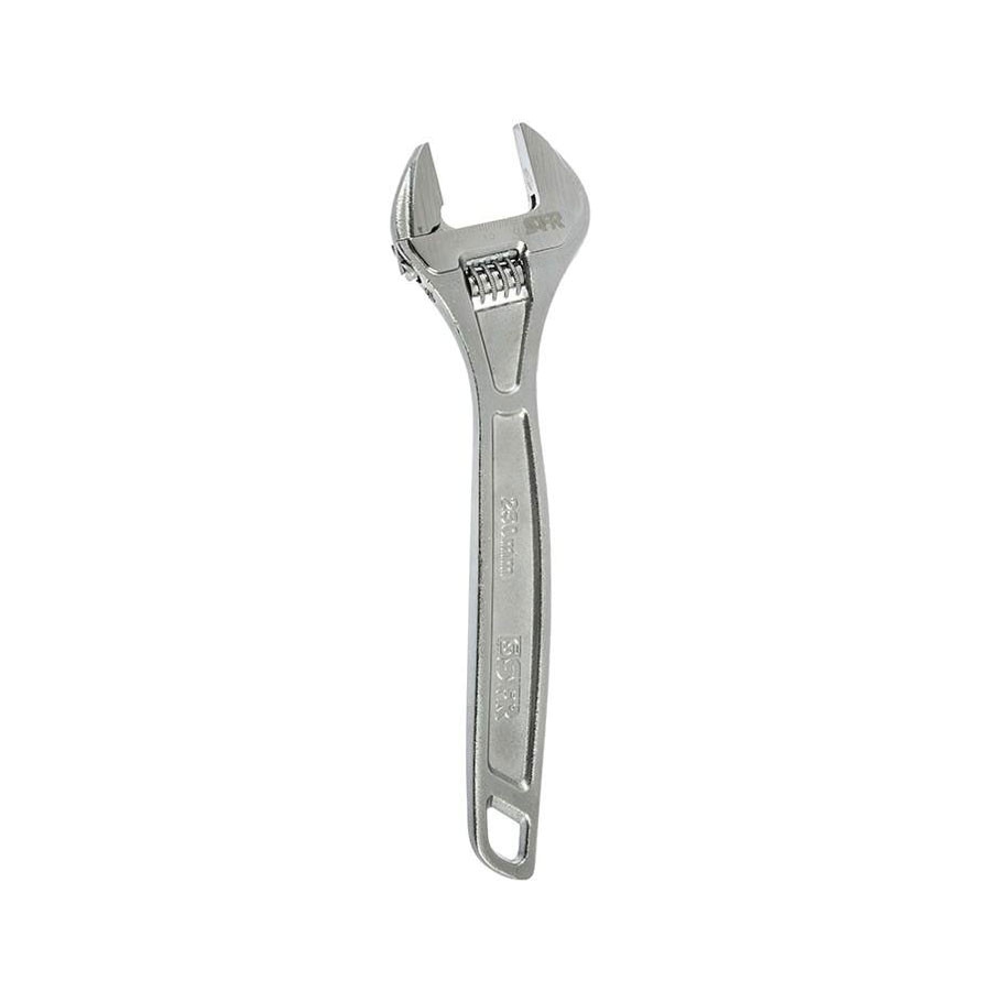  آچار فرانسه کروم 10 اینچ سفیر مدل SW-250-10 SW-250-10