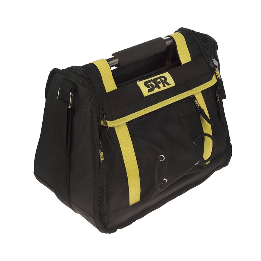  کیف ابزار 15 اینچی دسته فلزی سفیر مدل SLTB-15 SLTB-15