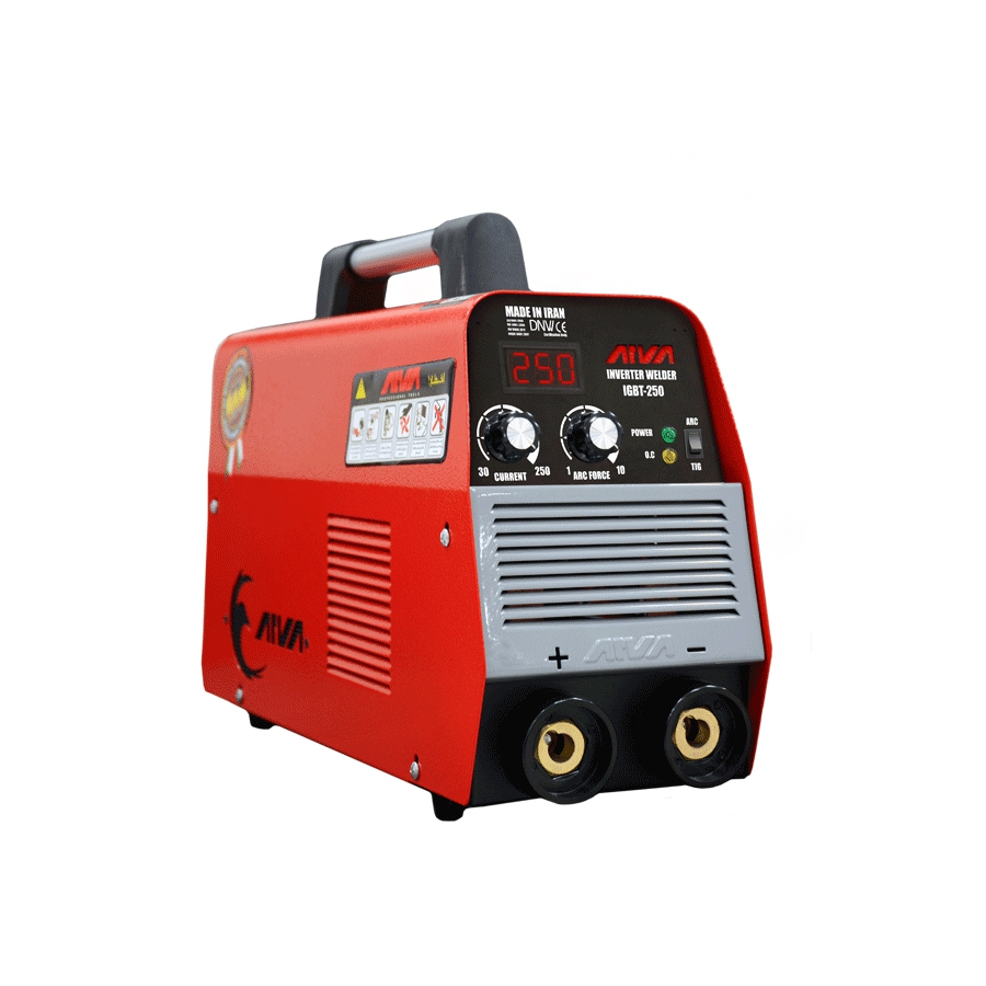  اینورتر جوشکاری 250 آمپر IGBT250 مدل 2115 آروا 2115
