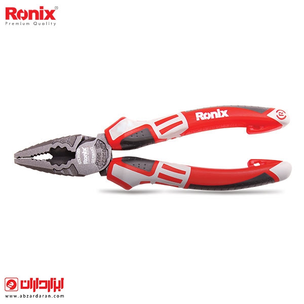  انبردست 8 اینچ صنعتی رونیکس مدل RH-1118 RH-1118