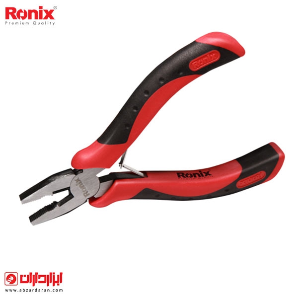 انبر دست الکترونیکی ( مینی) رونیکس مدل RH-1104 RH-1104