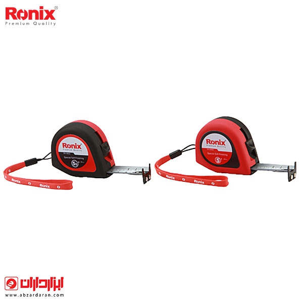 متر روکش دار پی وی سی رونیکس مدل RH-9050 (5 متر) RH-9050