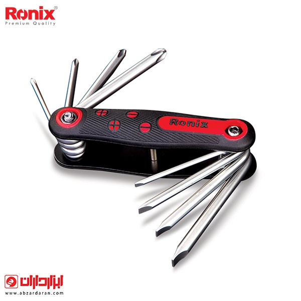 پیچ گوشتی سری چاقویی رونیکس مدل RH-2900 RH-2900
