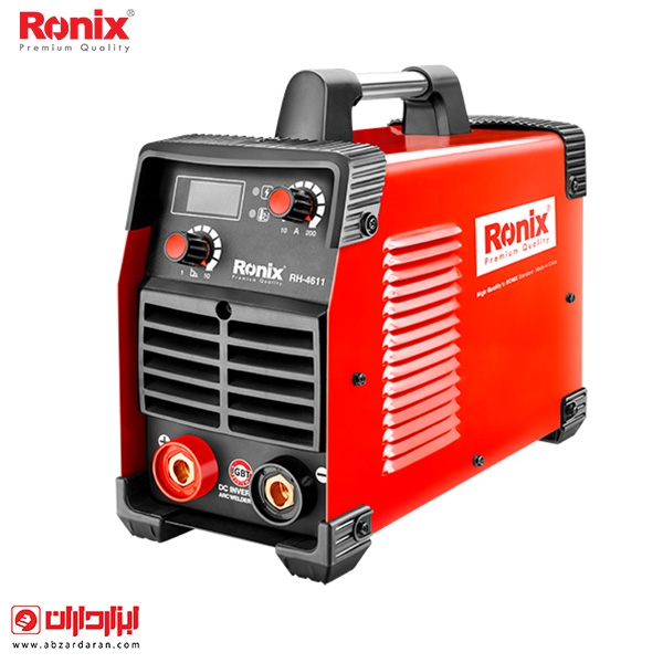 اینورتر جوشکاری 200 آمپر رونیکس مدل RH-4611 RH-4611