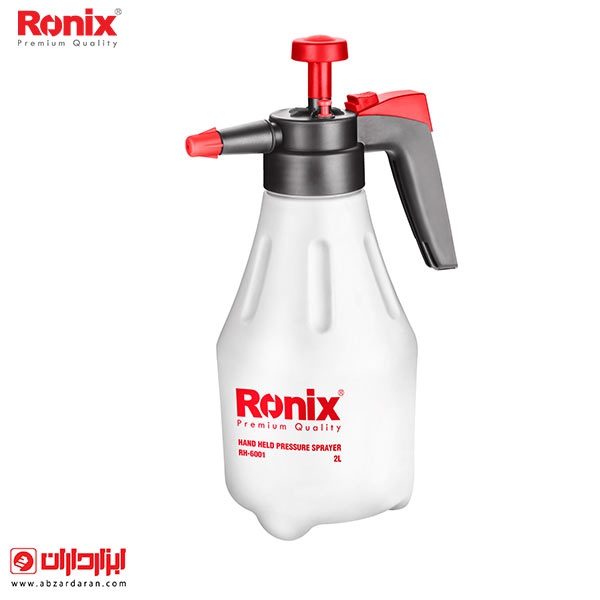 سم پاش دستی 2 لیتری رونیکس مدل RH-6001 RH-6001