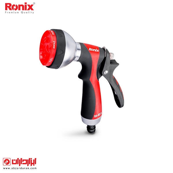 آبپاش 7 حالته رونیکس مدل RH-4011 RH-4011