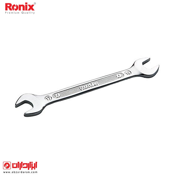 آچار دو سر تخت رونیکس سایز11-10 مدل  RH-2210  RH-2210