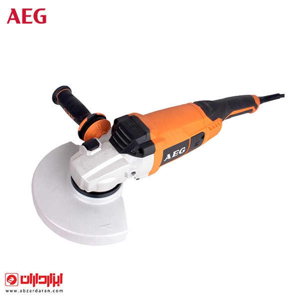 فرز سنگبری آاگ مدل WS24-230V  WS24-230V 