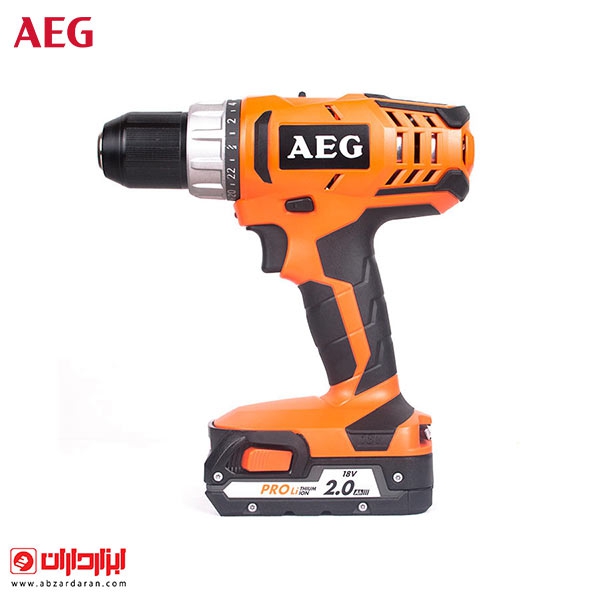  دریل پیچ گوشتی شارژی آاگ مدل BS18G2LI  BS18G2LI