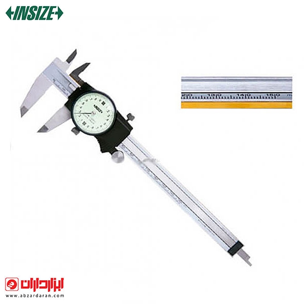 کولیس اینسایز ساعتی 6 اینچ مدل 6-1314  1314-6