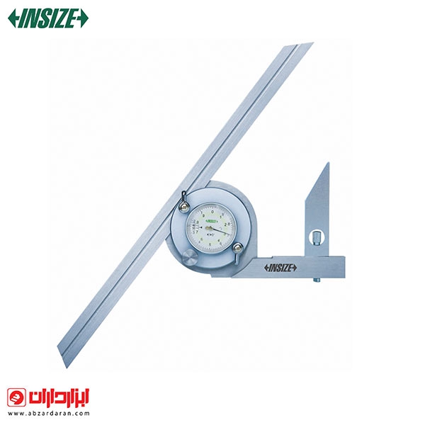 زاویه سنج ساعتی اینسایز مدل 360-2373  2373-360