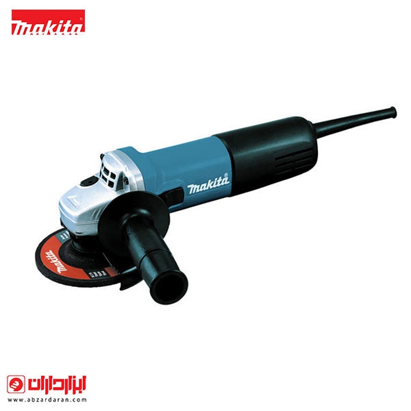 مینی فرز840 وات ماکیتا مدل 9557HNG  9557HNG 