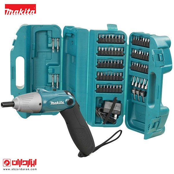 پیچ گوشتی شارژی ماکیتا مدل 6723DW 6723DW