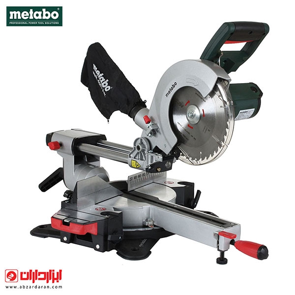  اره فارسی بر کشویی متابو مدل KGS254-M  KGS254-M 