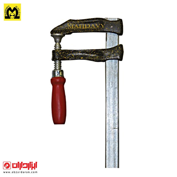 پیچ دستی 100 سانت فک 12 مهدوی MDV-PD10012