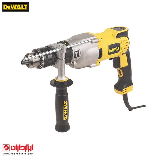  دریل گیربکسی چکشی دیوالت مدل D21570K  D21570K