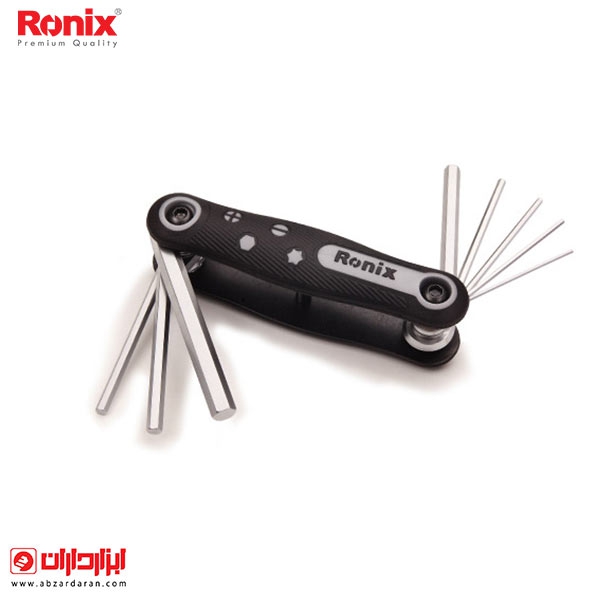 آلن شش گوش چاقویی  رونیکس مدل RH-2020 RH-2020