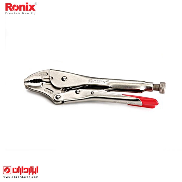 انبرقفلی 10 اینچ  رونیکس(مدل آلمانی) مدل RH-1412 RH-1420