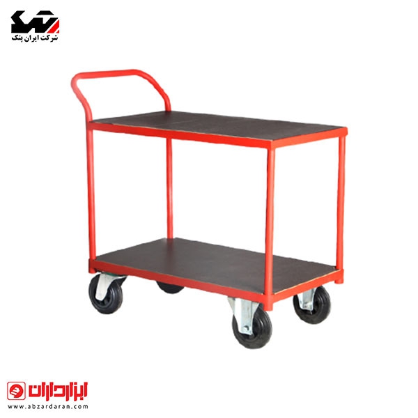 باربر میزی دو طبقه با یک دسته مایل ایران پتک مدل SE 2540 SE 2540