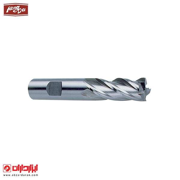 تیغ فرز انگشتی تخت  سایز 8 هونگدا   4-8