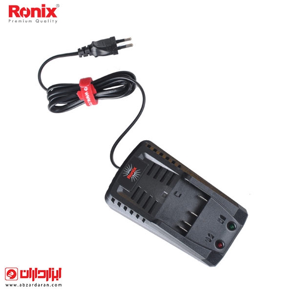 شارژر دریل پیچ گوشتی شارژی رونیکس مدل 8512S CH-8512S