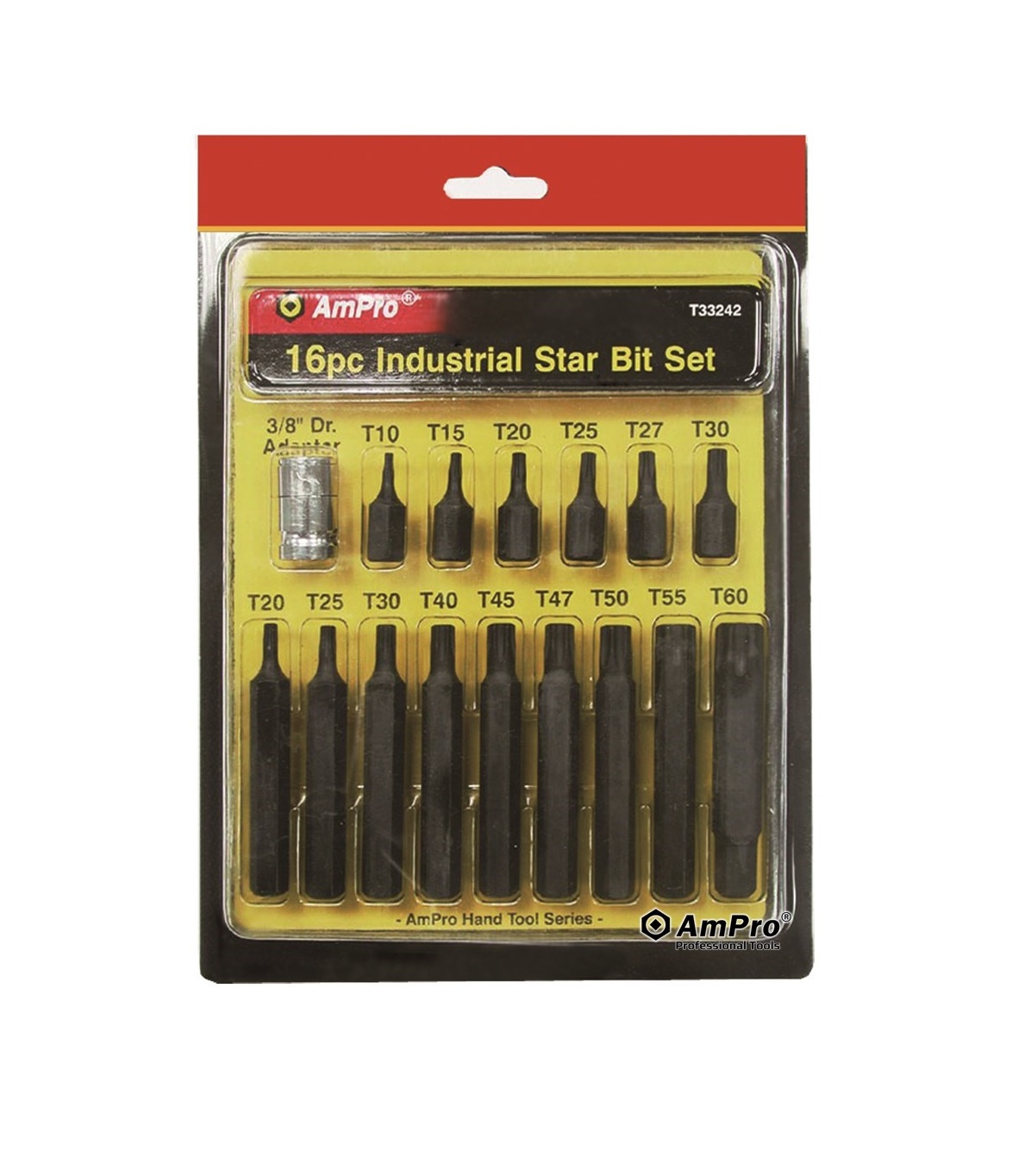 ست 16 عددی بکس ستاره ای T33242