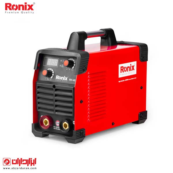 اینورتر جوشکاری 200 آمپر رونیکس مدل RH-4611I RH-4611I