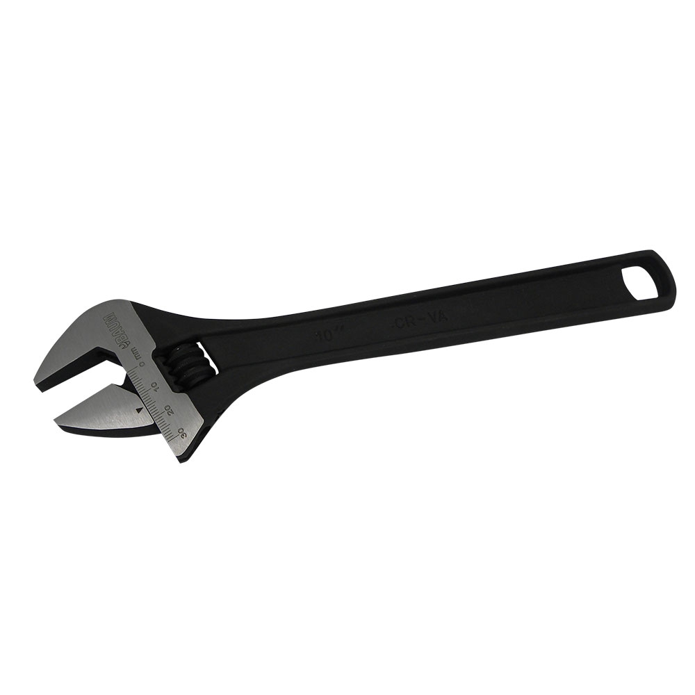 آچار فرانسه 6 اینچ مشکی آروا مدل 4405 4405