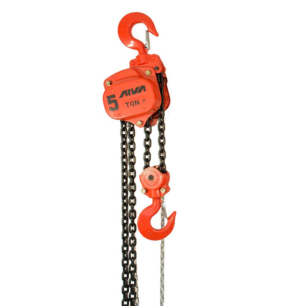 جرثقیل 5 تن آروا مدل 4584 4584