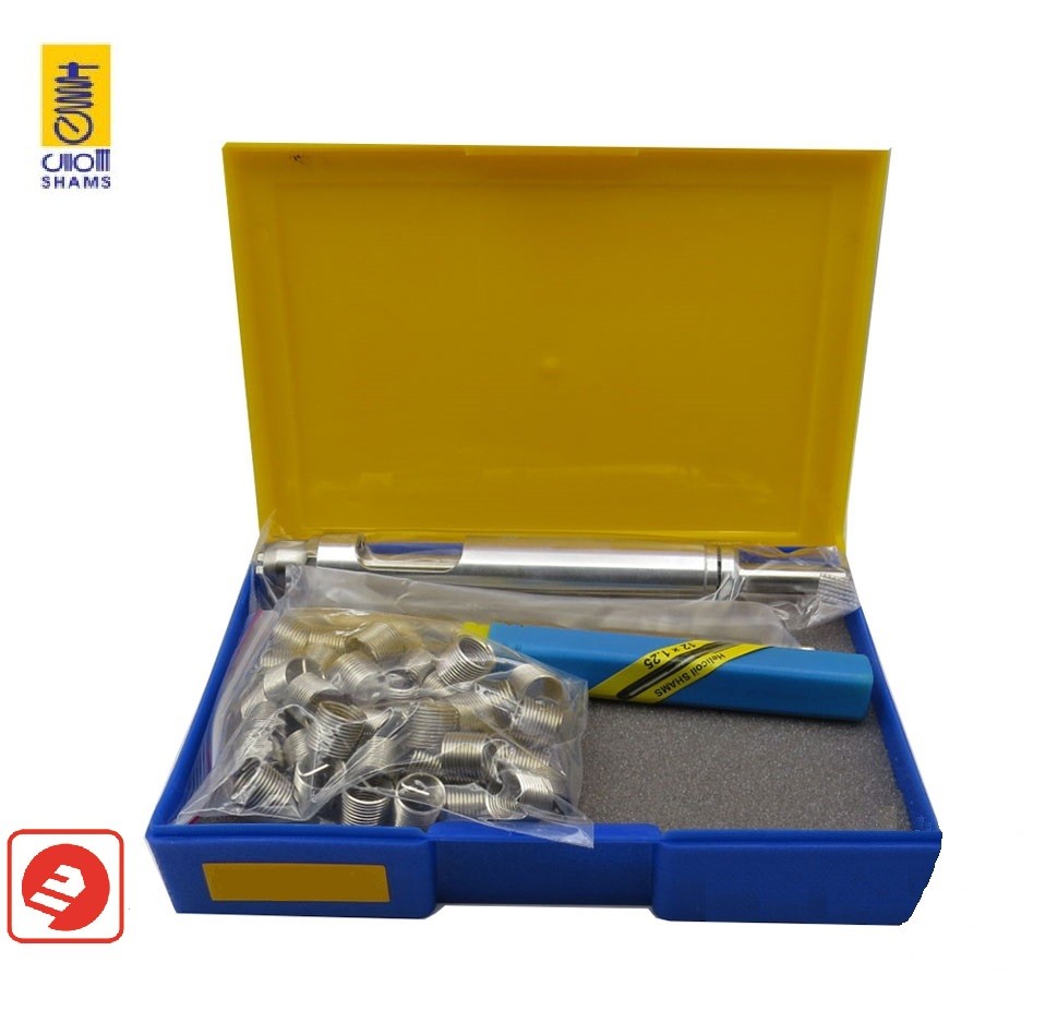 کیت هلی کویل 12 12x1.75- 1.5D