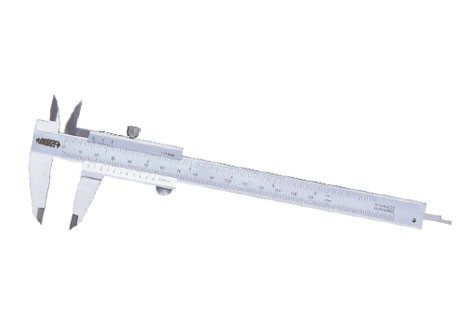 کولیس ساده 20 سانت INSIZE  1205-2002