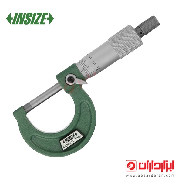 میکرومتر25-0 اینسایز  3203-25A