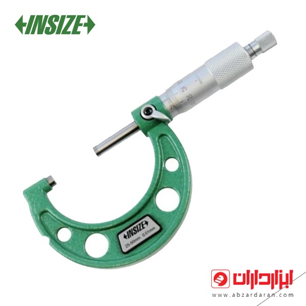 میکرومتر 50-25  اینسایز 3203-50A