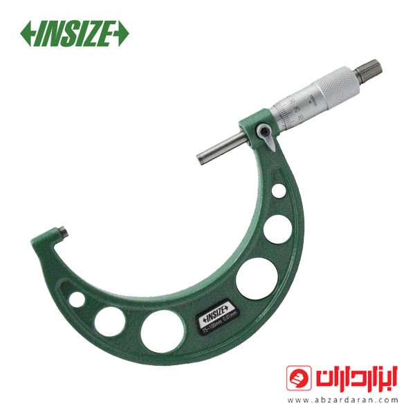 میکرومتر 100-75  اینسایز 3203-100A