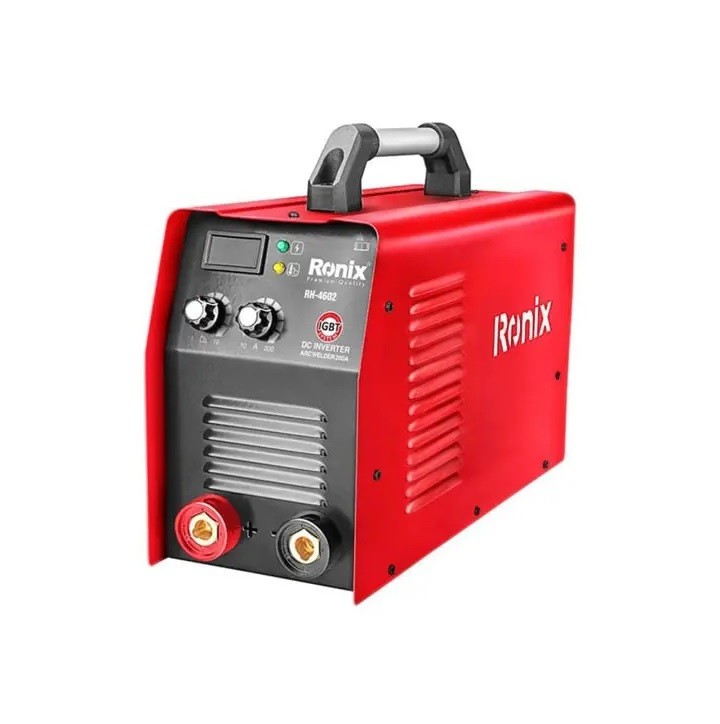  اینورتر جوشکاری رونیکس 200 آمپر مدل RH-4602 RH-4602