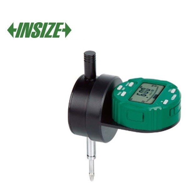 ساعت اندیکاتوردیجیتال صفحه گردان  اینسایز کورس 12.7 mm مدل 10-2118 2118-10