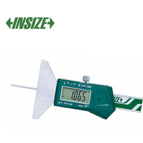 کولیس عمق سنج دیجیتال اینسایز  mm25) cm2.5) مدل 25-1140 1140-25
