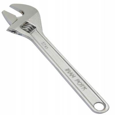 آچار فرانسه 12 اینچ ایران پتک