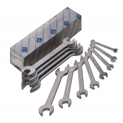 ست 8 عددی آچار دو سر تخت آتا مدل KX800