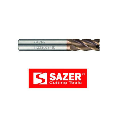 تیغ فرزانگشتی 6  تخت الماسه