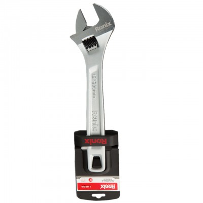 آچار فرانسه  12  اینچ رونیکس