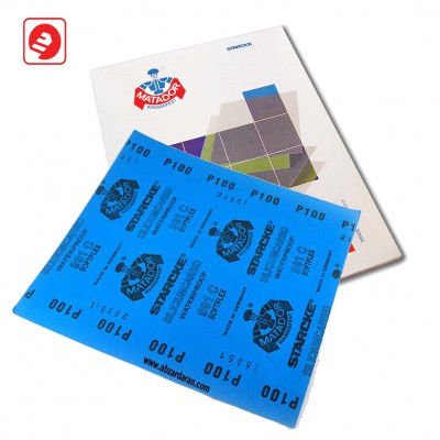 سنباده پوستاب P100 ماتادور