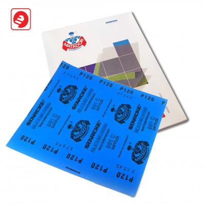 سنباده پوستاب P120 ماتادور