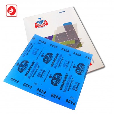 سنباده پوستاب P400 ماتادور